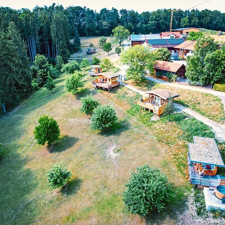 Villa Garnecker Freiheit à Reut Extérieur photo
