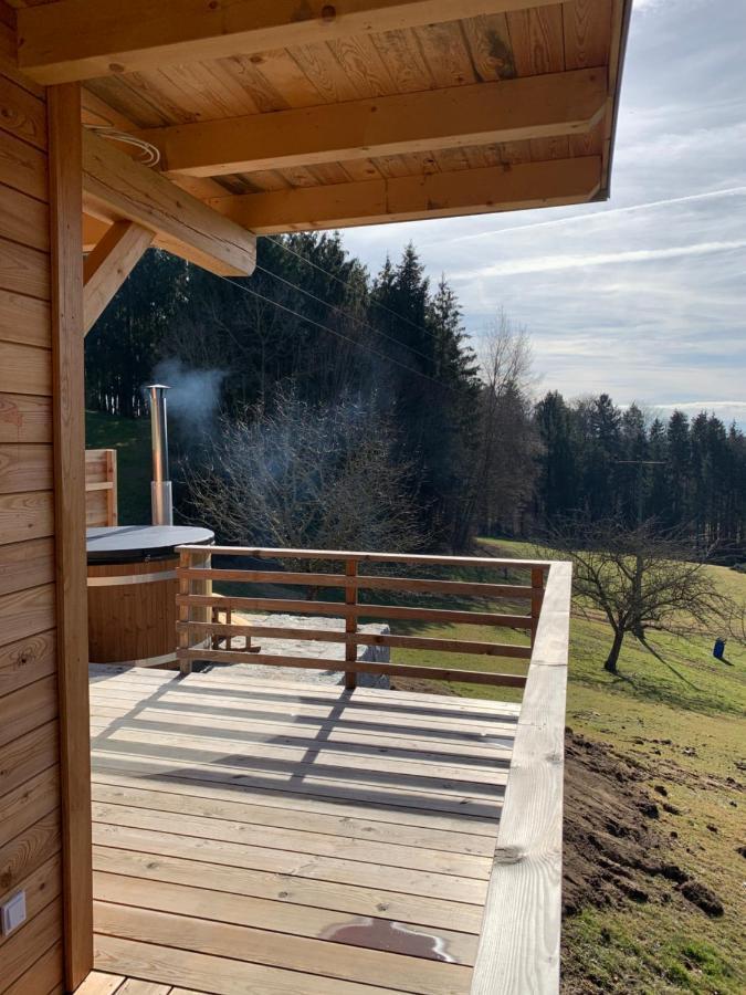 Villa Garnecker Freiheit à Reut Extérieur photo