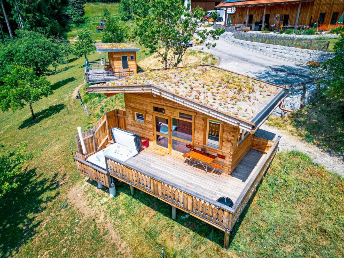 Villa Garnecker Freiheit à Reut Extérieur photo
