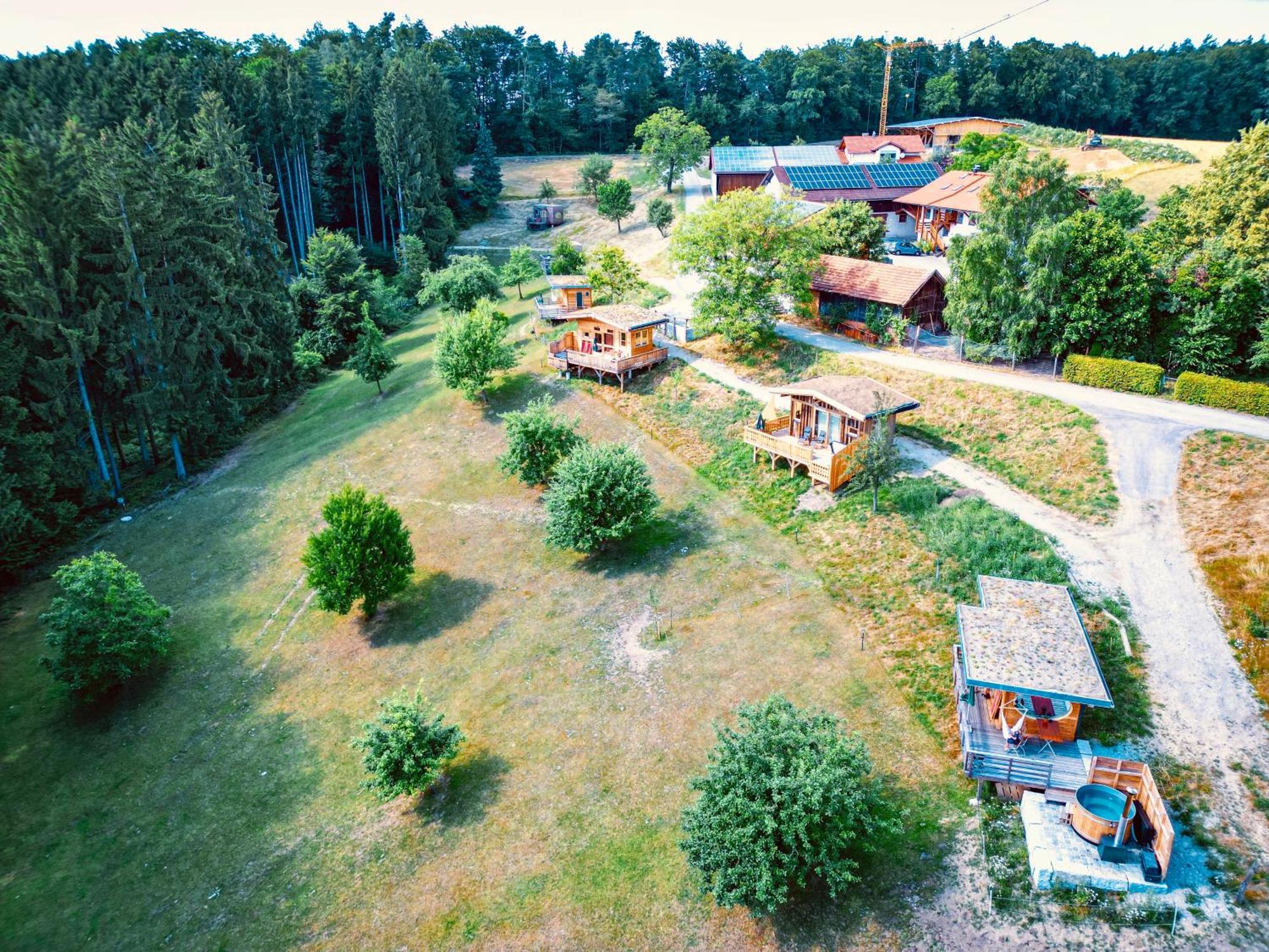 Villa Garnecker Freiheit à Reut Extérieur photo