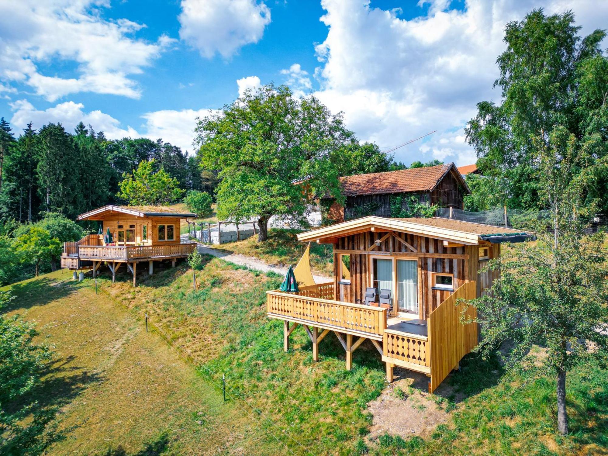 Villa Garnecker Freiheit à Reut Extérieur photo