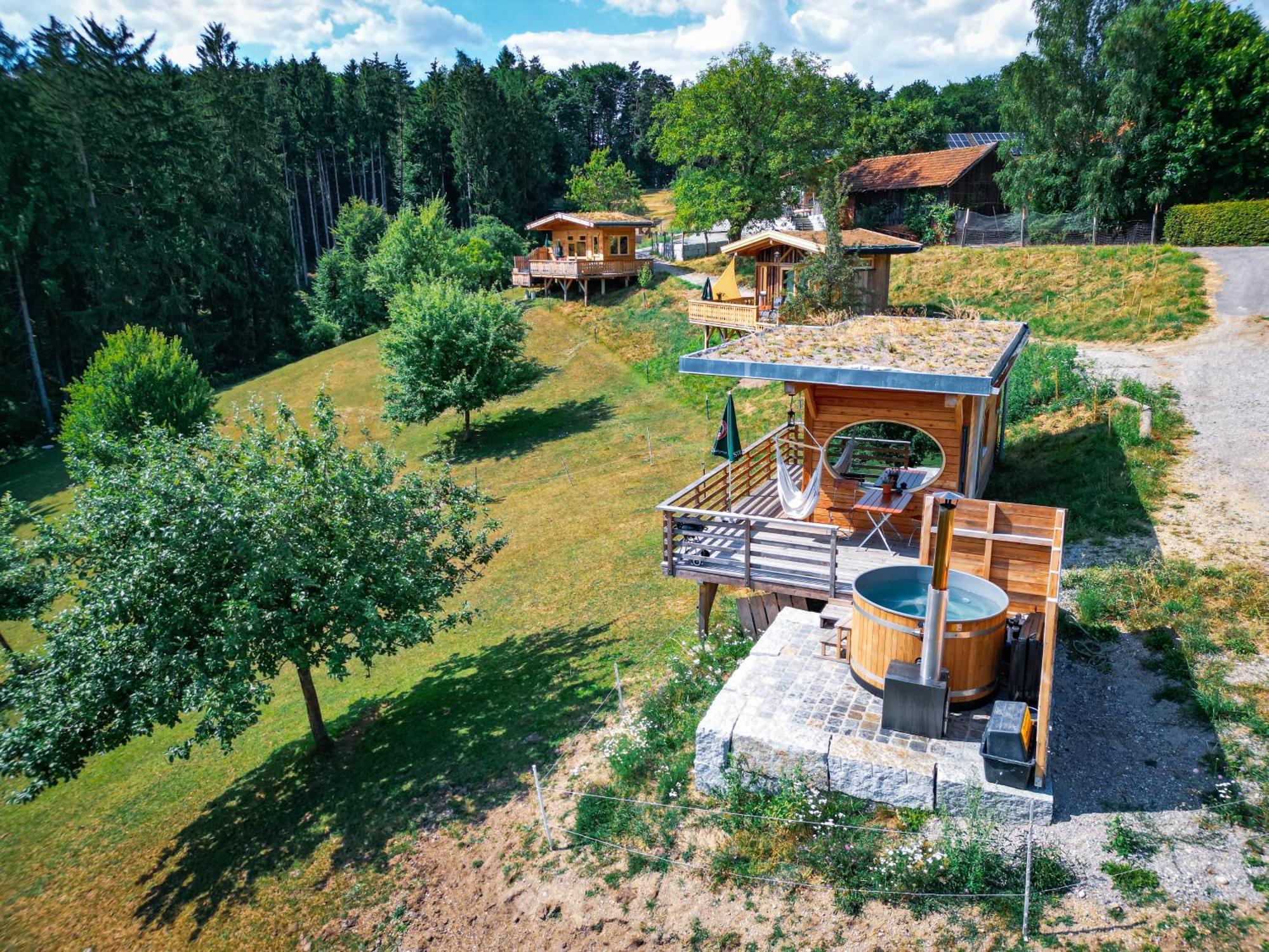 Villa Garnecker Freiheit à Reut Extérieur photo