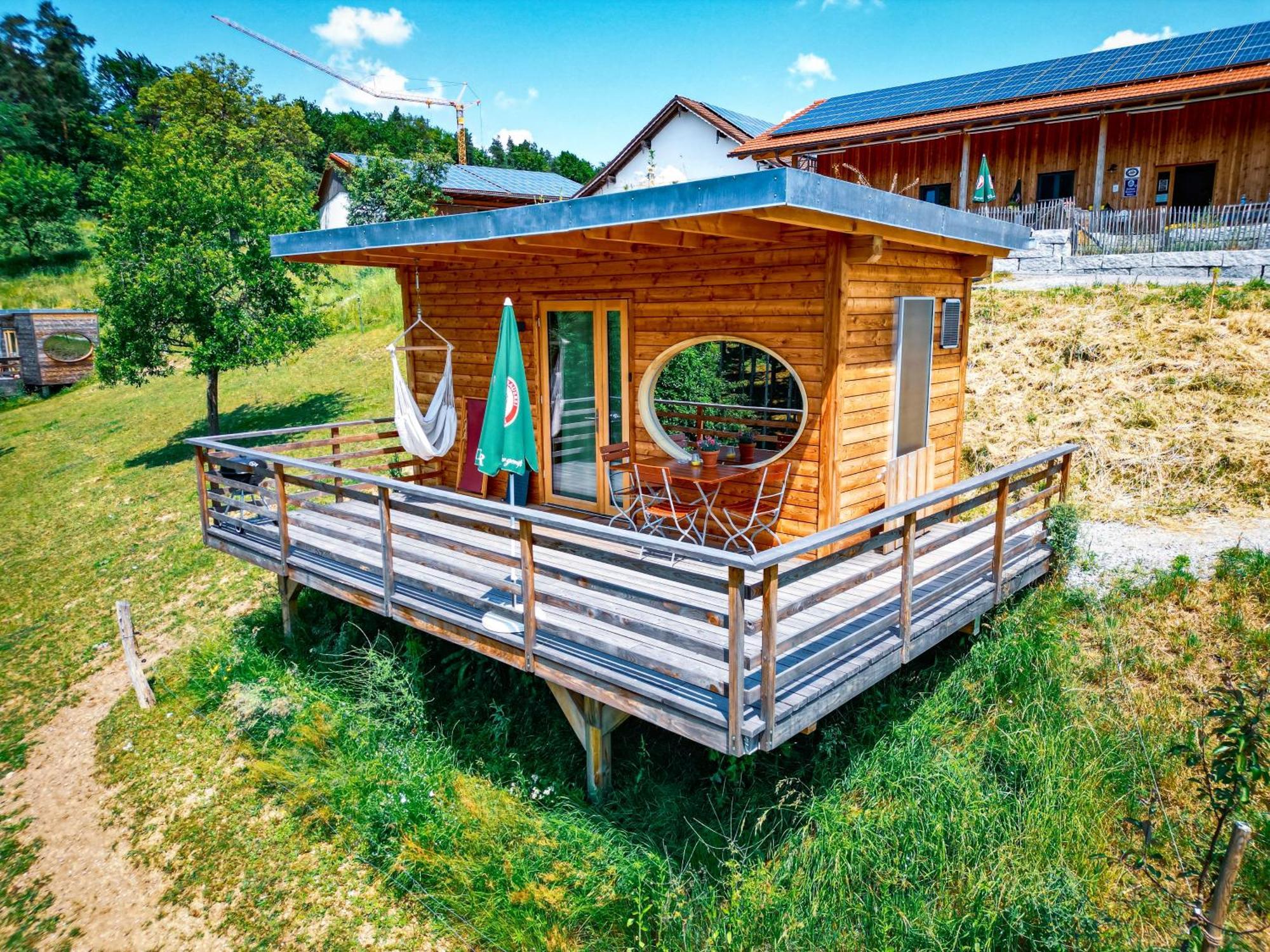 Villa Garnecker Freiheit à Reut Extérieur photo